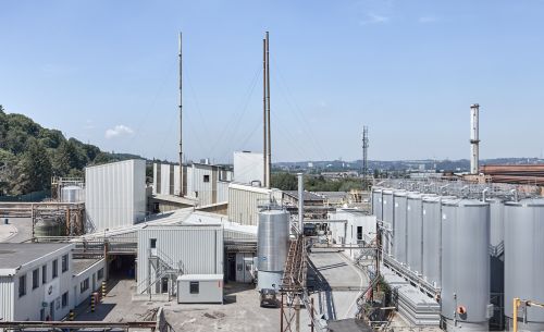 Bâtiments industriels
