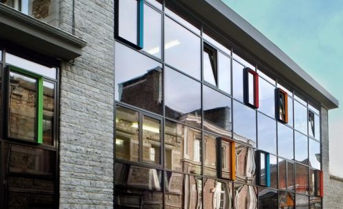 ECOLE SAINT-LOUIS ECOLE SAINT-LOUIS