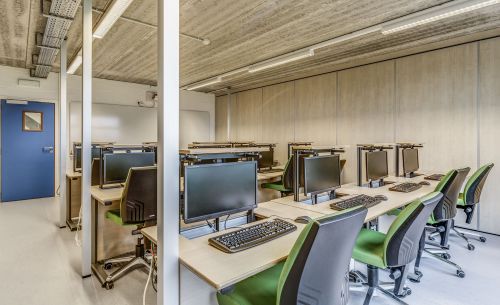 CENTRE DE FORMATION - TECHNOBEL