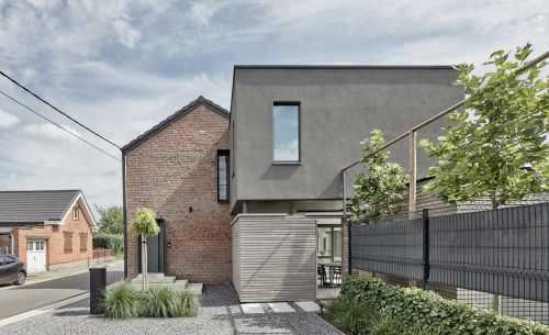 EXTENSION - TRANSFORMATION BD