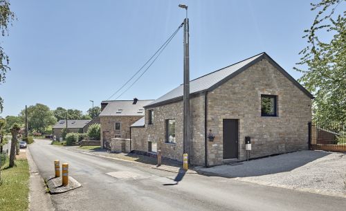 RENOVATION - TRANSFORMATION P