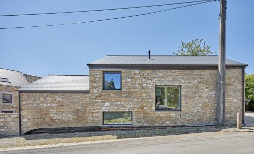 RENOVATION - TRANSFORMATION P