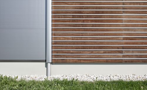 BATIMENT DE STOCKAGE DE CONTAINERS MOBILES