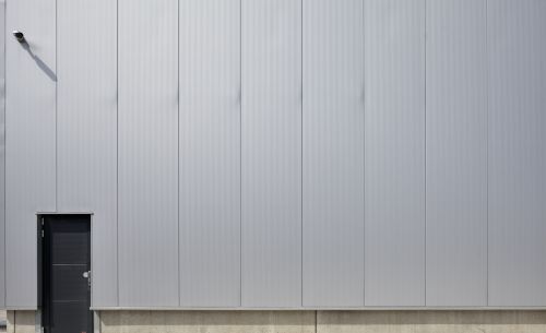 HALL LOGISTIQUE - HJF