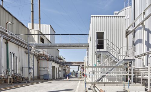 BATIMENTS INDUSTRIELS - KLK