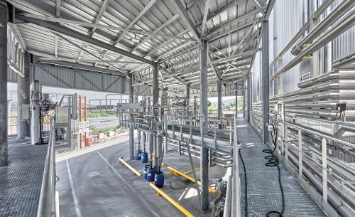 BATIMENTS INDUSTRIELS - KLK