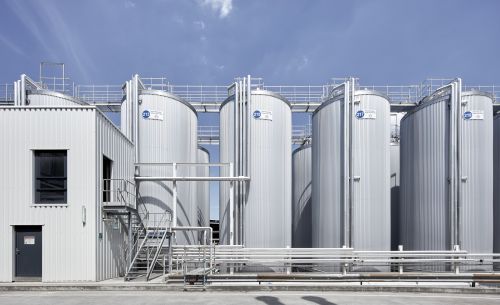 BATIMENTS INDUSTRIELS - KLK
